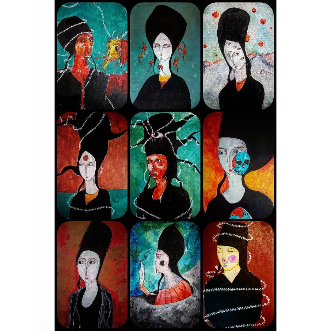 Ruffino art