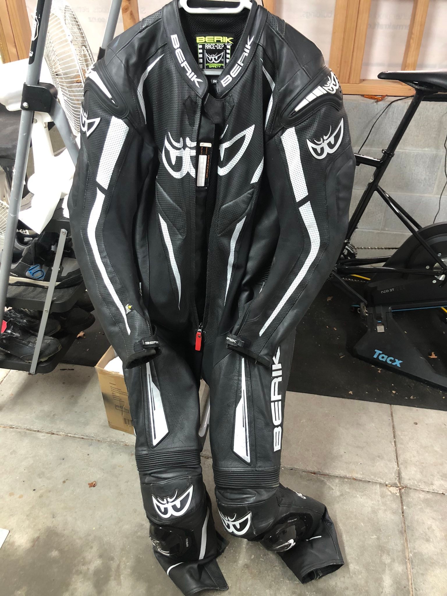 Berik 2.0 race suit for sale