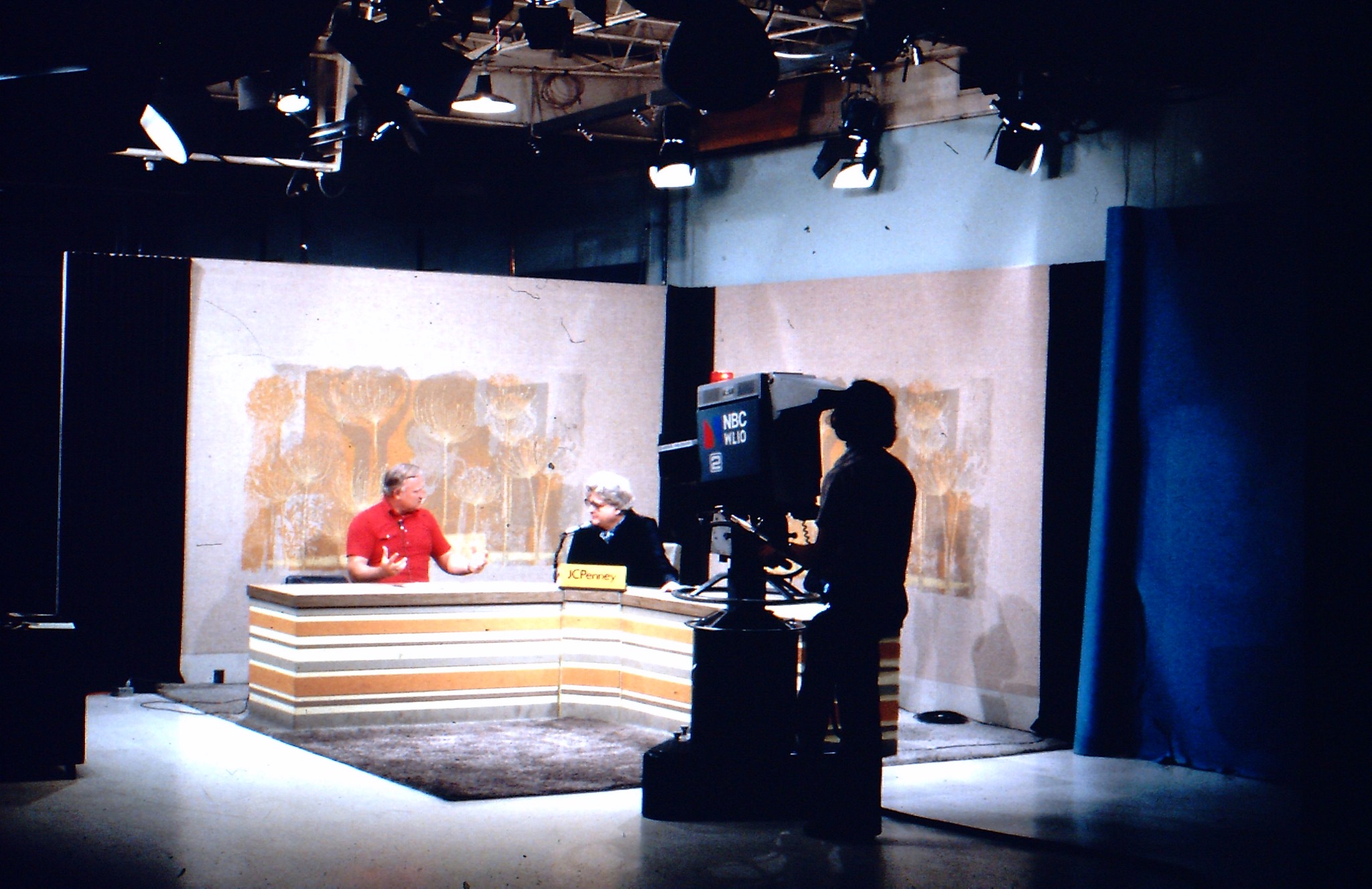 Retail Dead or Alive | JCPenney sponsoring a local TV show in Lima ...