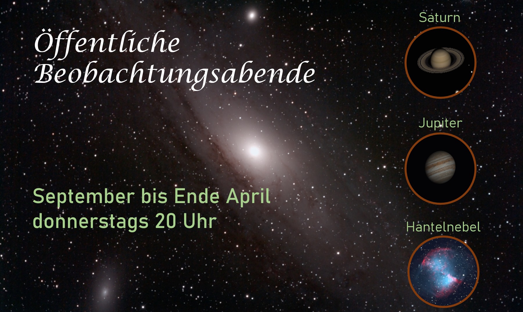 Volkssternwarte Geschwister Herschel Hannover E V Posts Facebook