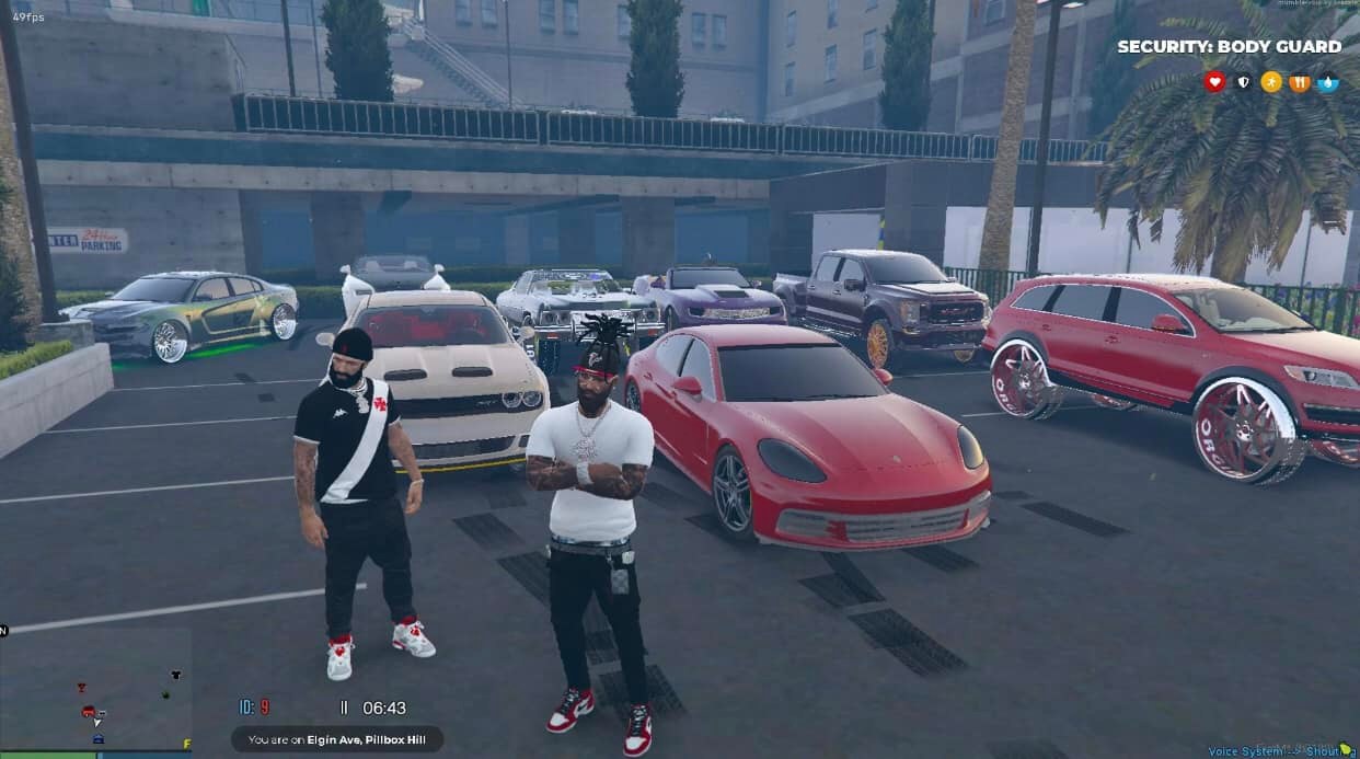 GtaV Fivem Roleplay Server Promotions PH | Check Out Safe Haven Rp ...
