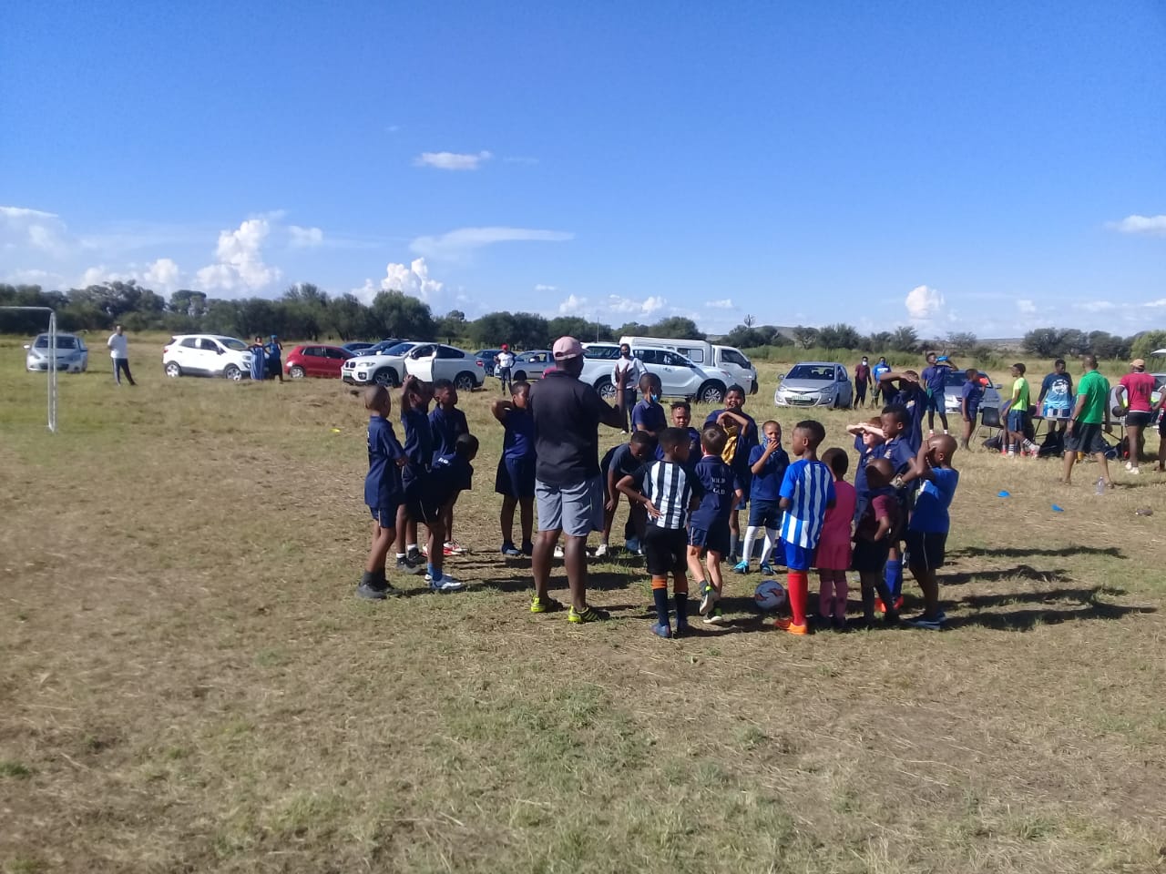 Our Father's Champions Sports Club | Bloemfontein