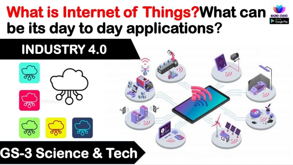 IAS HUB - #What is Internet of Things (IoT)....
