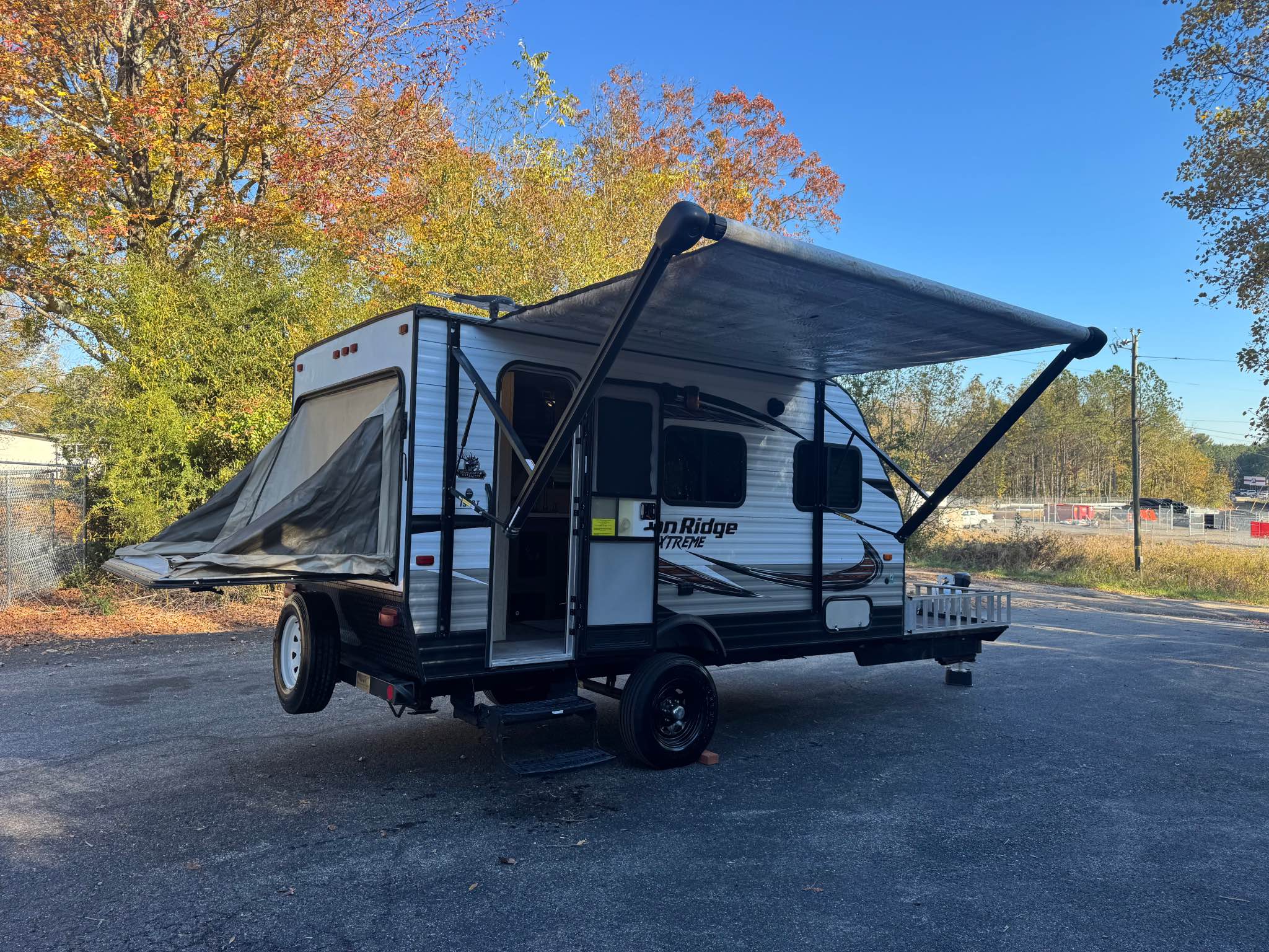 2018 Starcraft Autumn Ridge - RVs & Campers - Dawsonville, Georgia ...