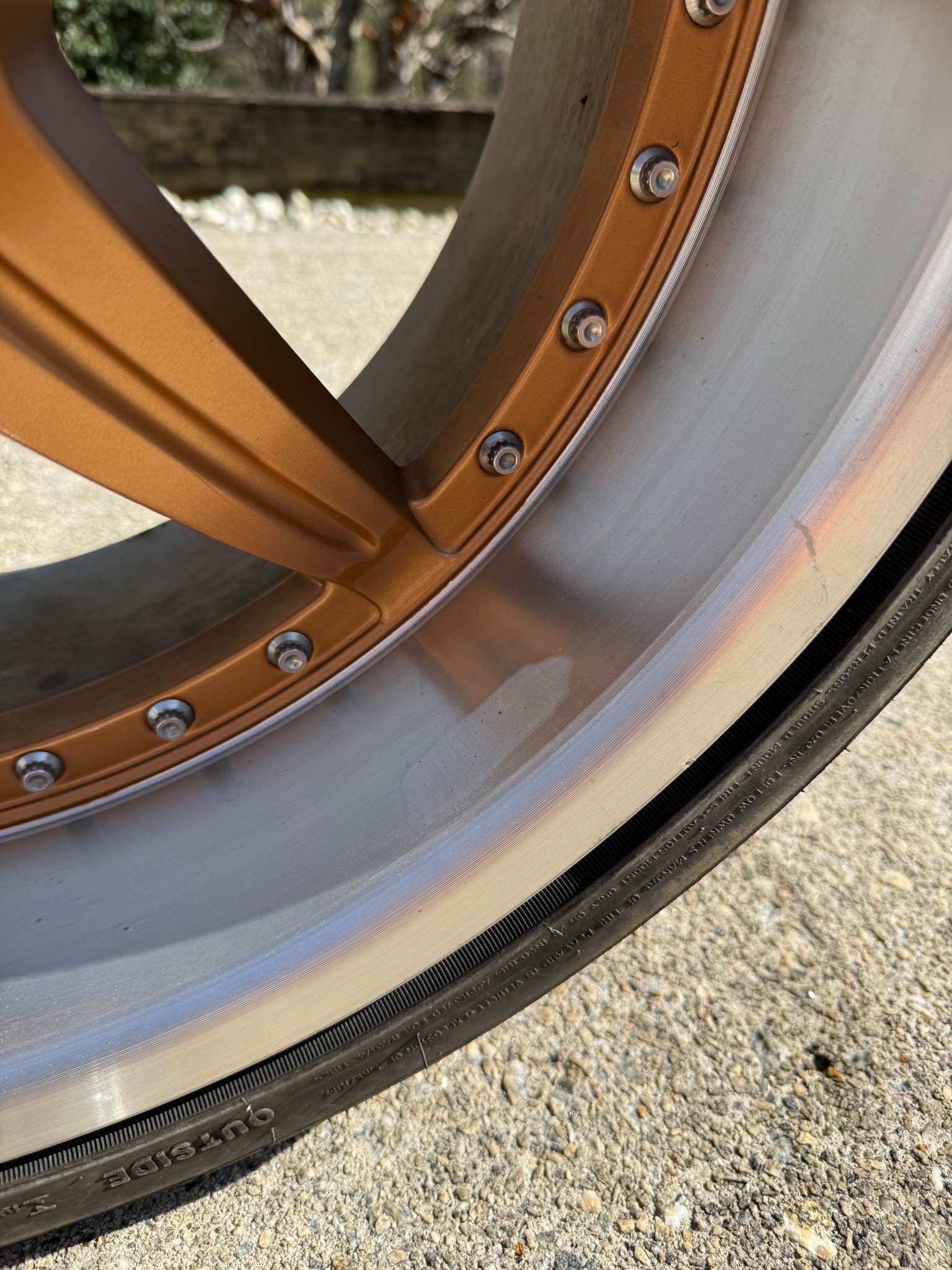 350z Axis Seven Mod wheels 20x9 - Car Wheels, Tires & Parts - Clermont ...