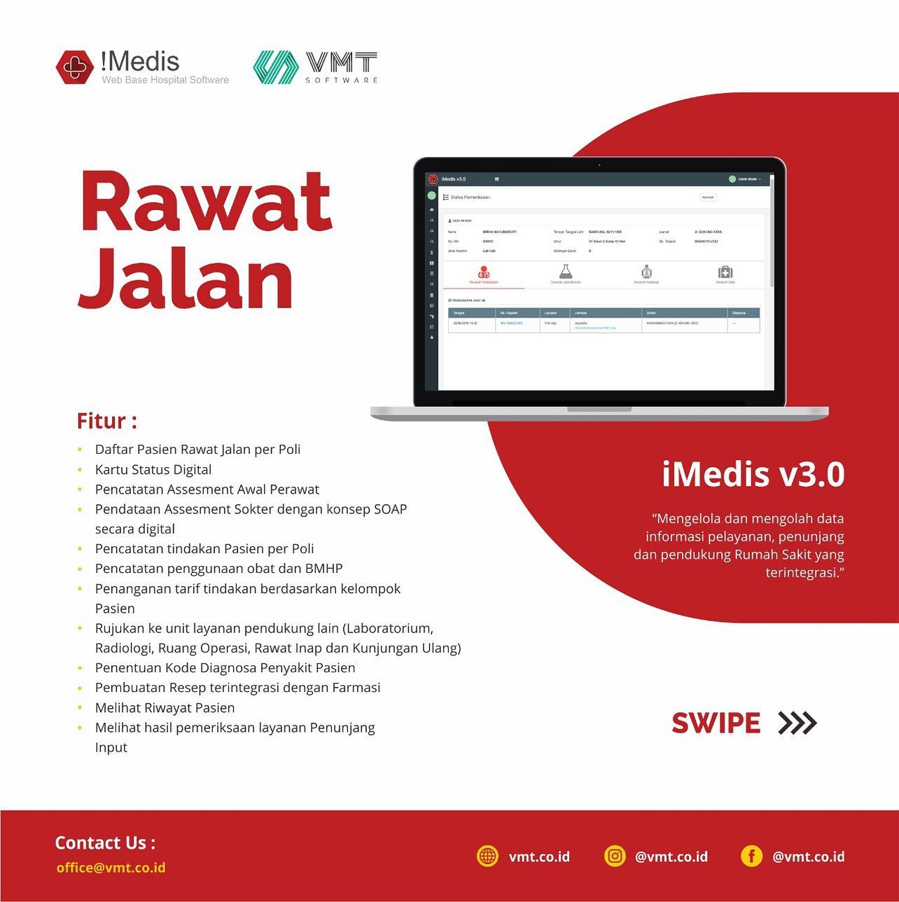 VMT Software | Bandung