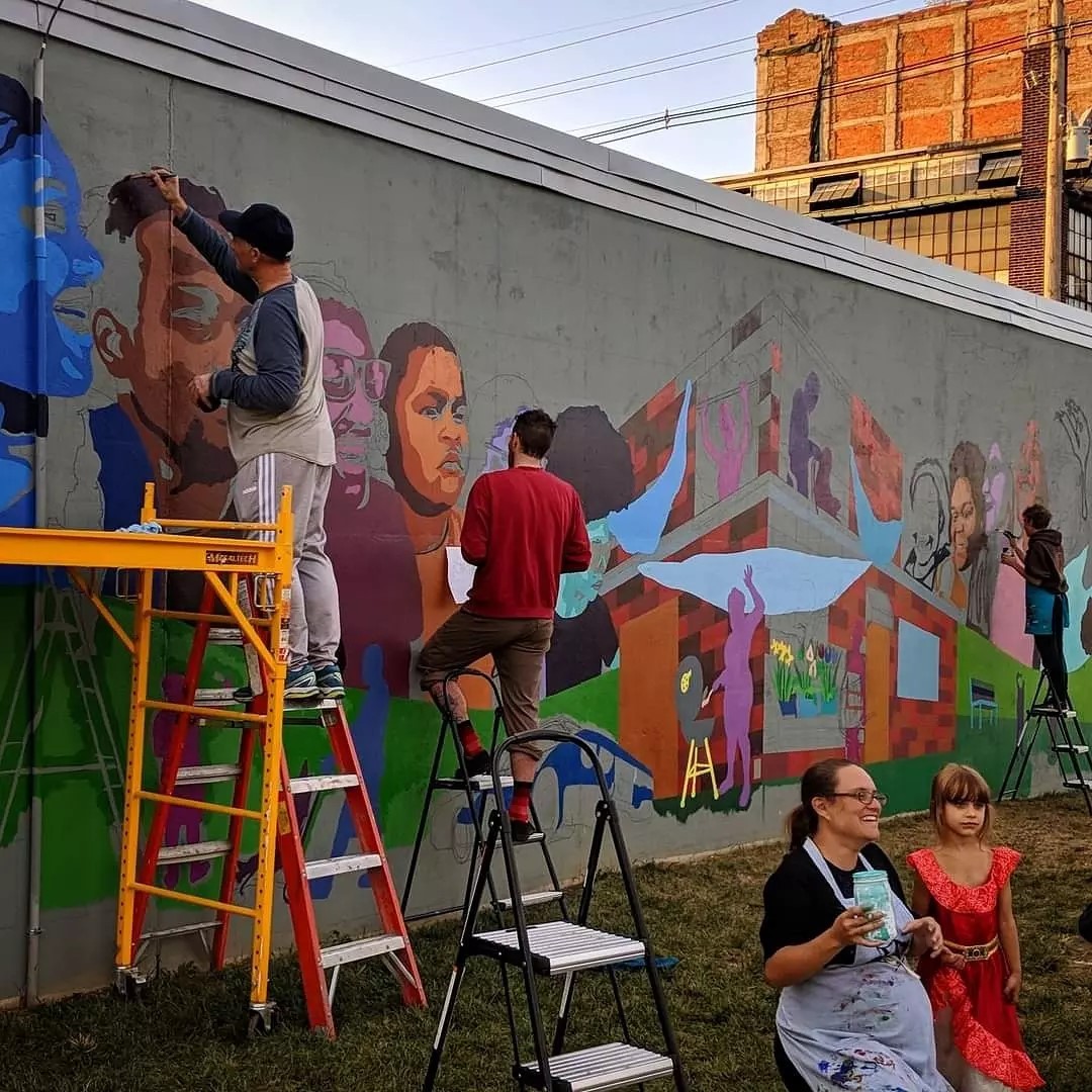 Steam Exchange - #tbt to our 2019 mural! We can't wait to...