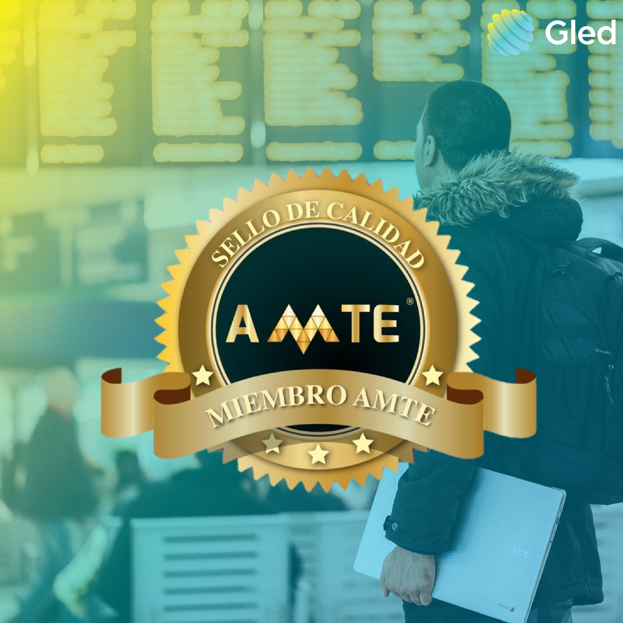 ¿Sabías que contamos con el... - Gled Global Education Corp