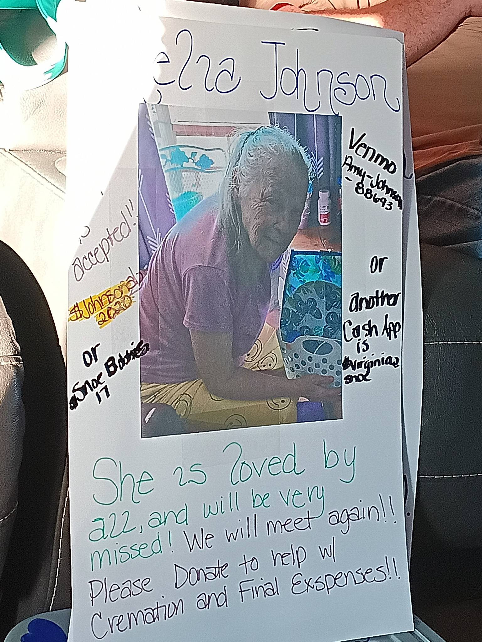 Hey everyone can you please help this family. Kaisha tragically