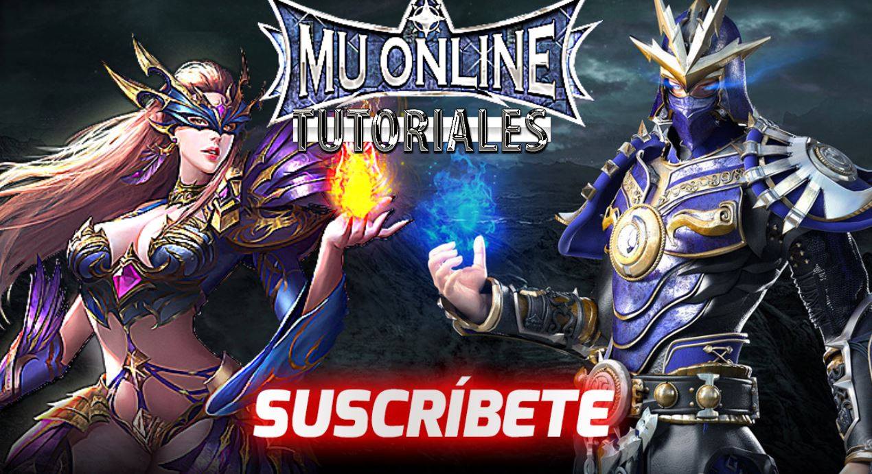 Postea Tu Mu Aquí y Sub (Mu Online y Runescape Tutoriales) EN YOUTUBE ...