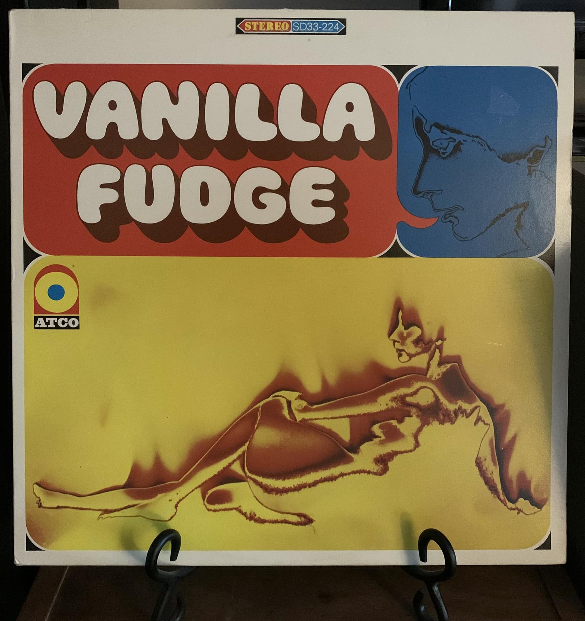 Vanilla Fudge,Thyme,Rationals,MC5.December 15-17,1967.Carl