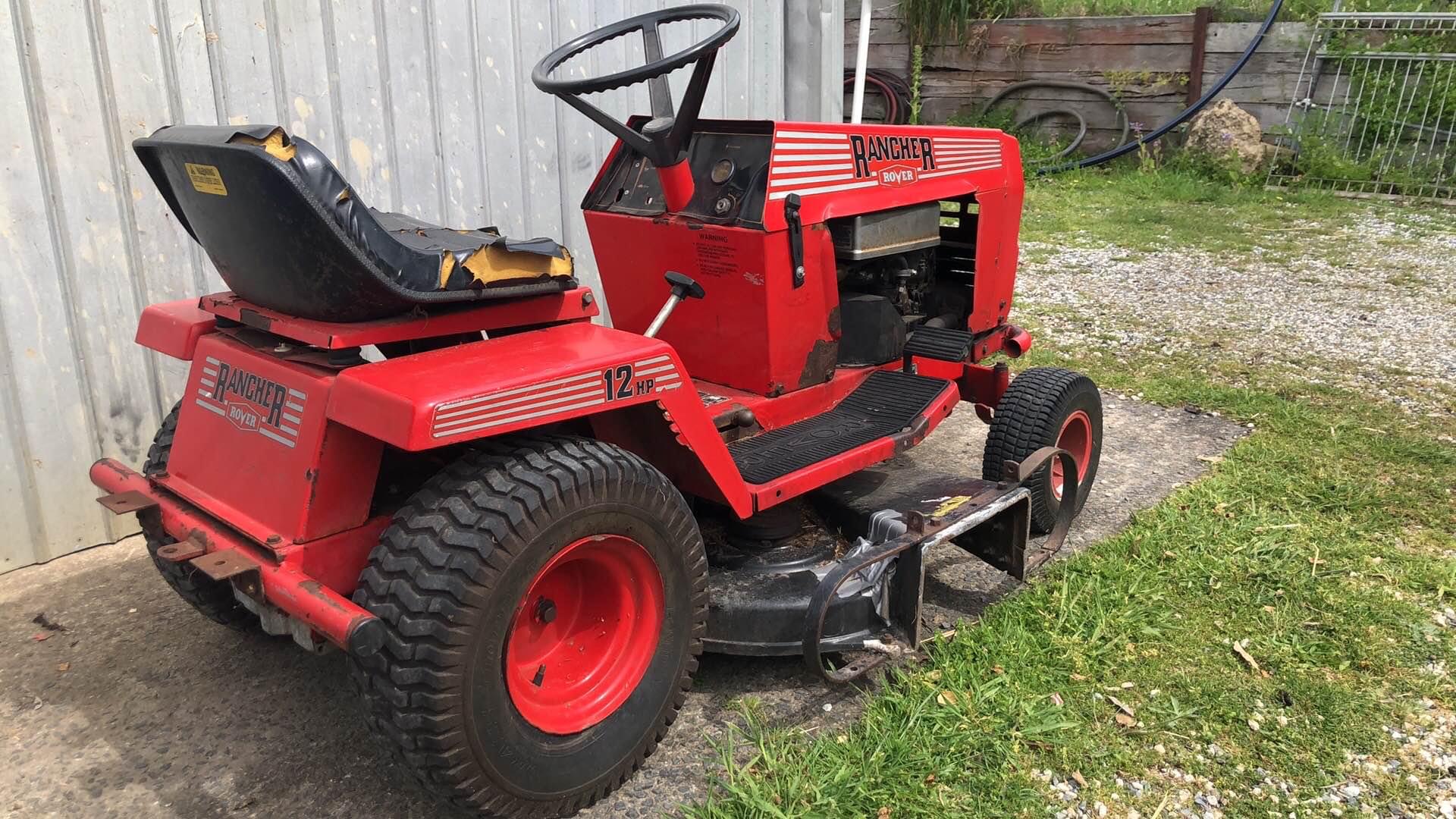 Rover Rancher 1766 - Lawn Mowers - Oakbank, South Australia | Facebook ...