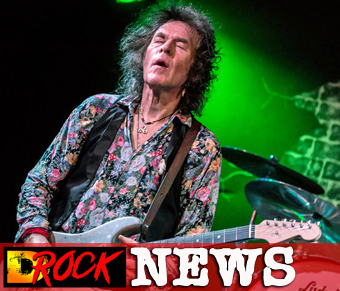 Remembering Bernie Torme on his Birthday. Guitarist for Gillan
