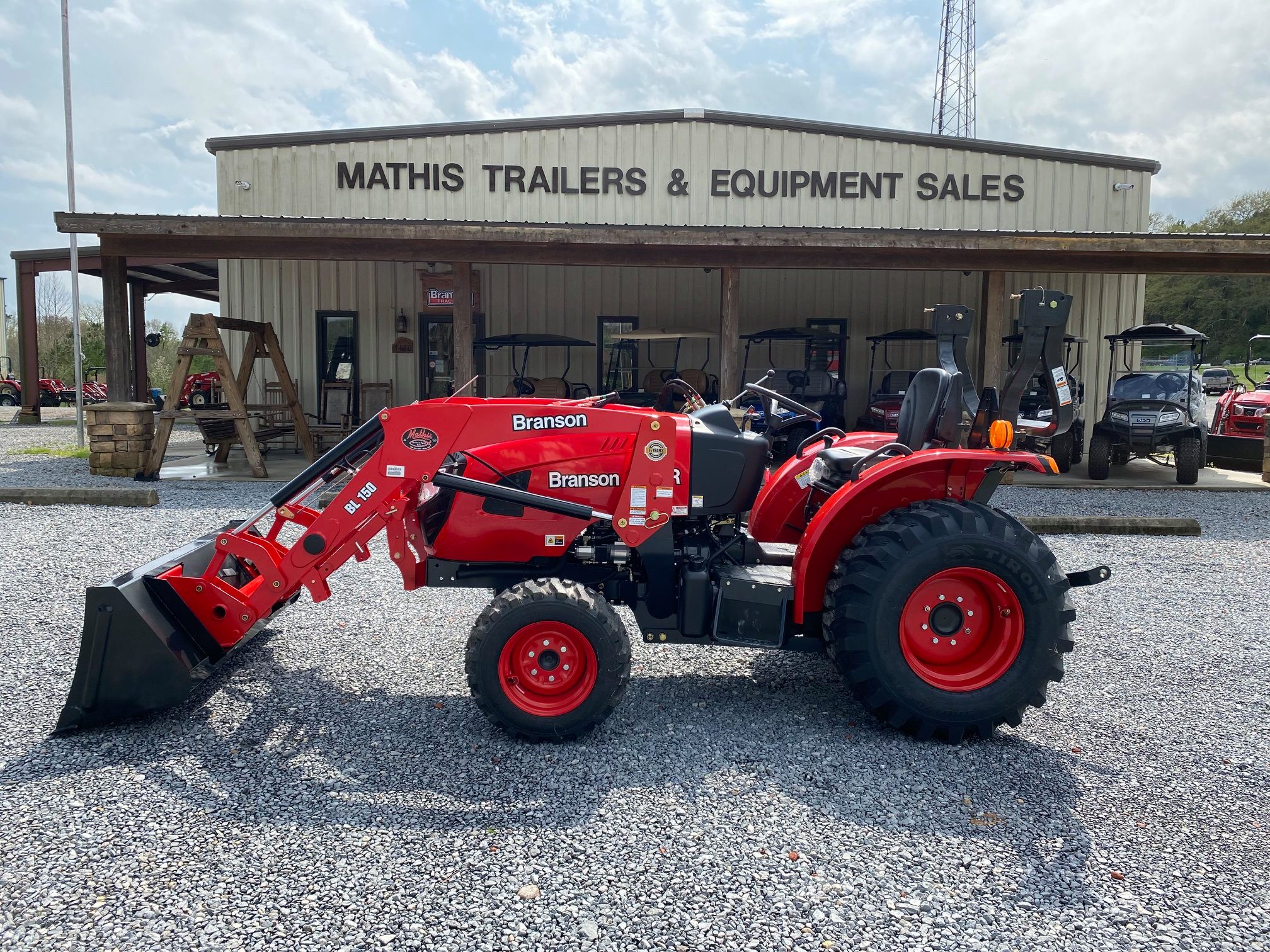 If you... - Mathis Trailers and Equipment Sales: Rome, GA | Facebook