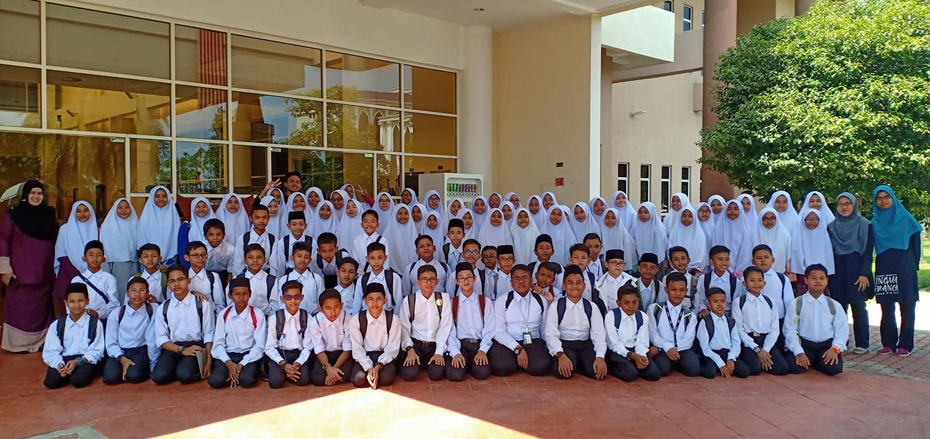 USIM Library - [ LAWATAN ] 3 FEBRUARI 2020 | ISNIN...