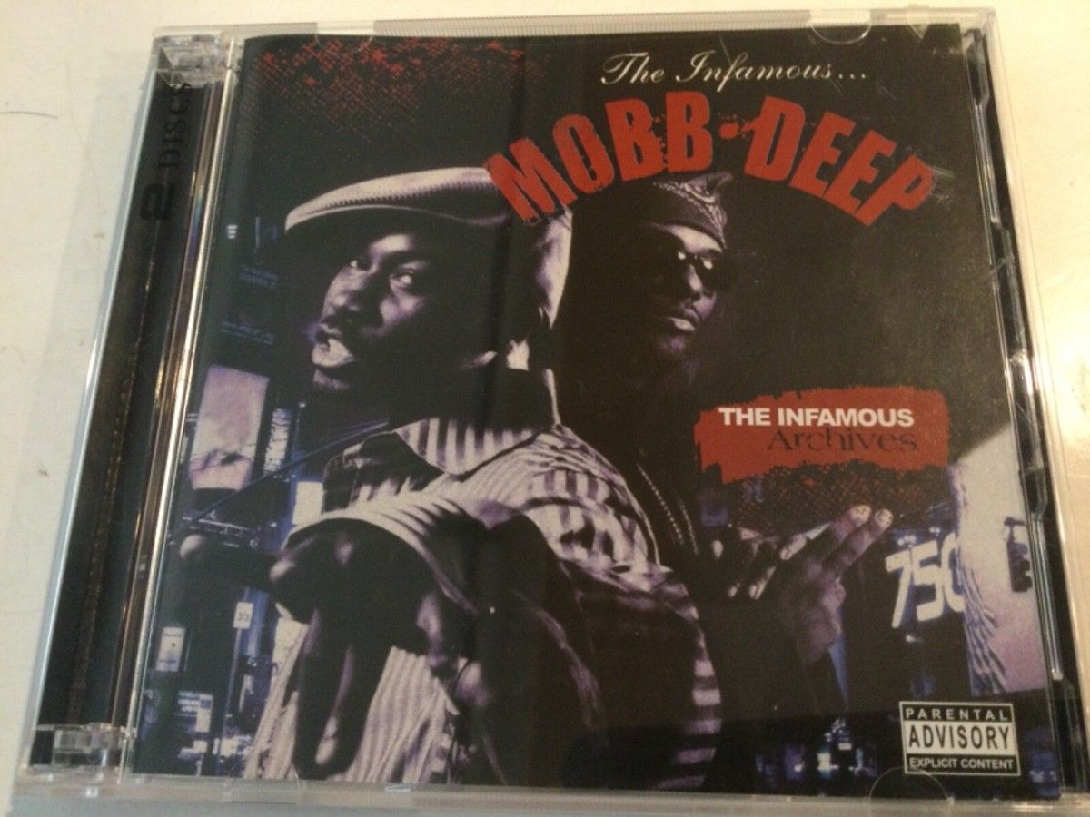 Infamous Warfare Collectors CD only 25made Regular price$25.00 USD