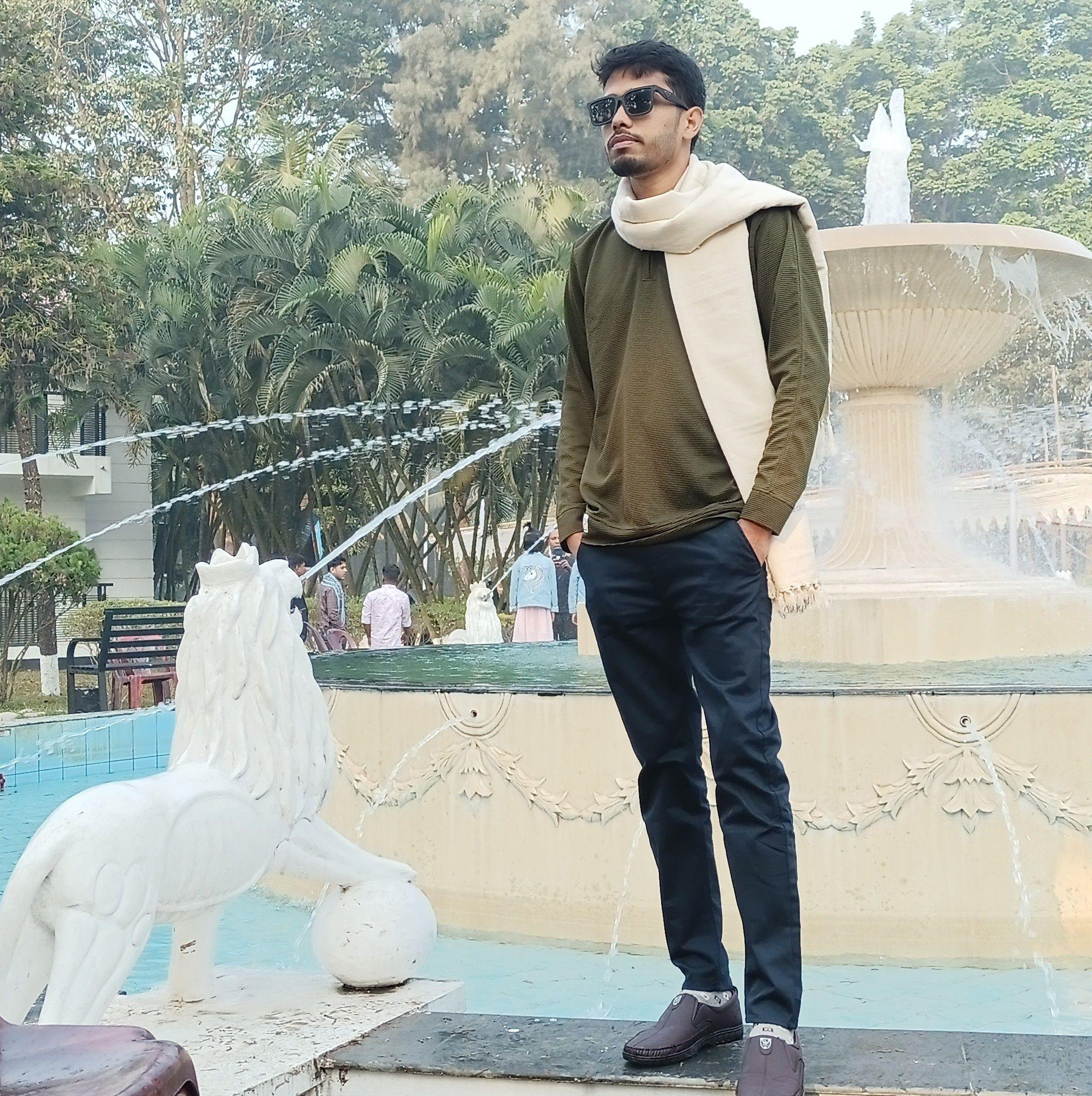 Rj Hridoy
