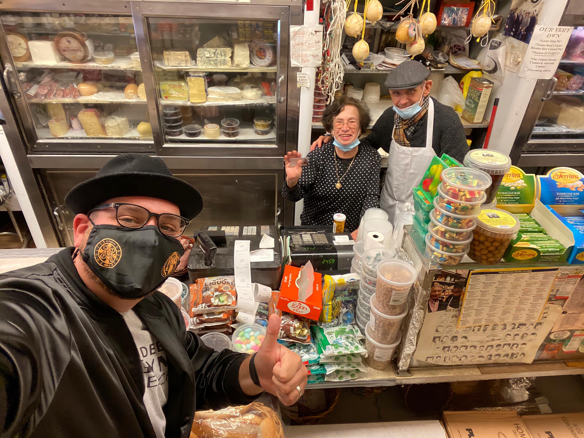 son of the cheese ほ mask