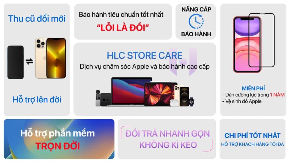 REVIEW HLC STORE | Facebook