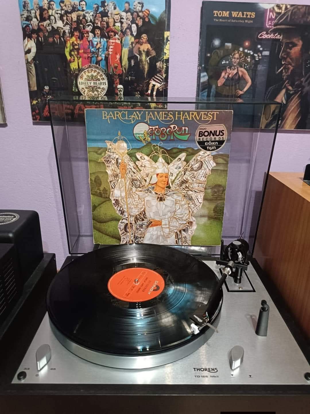 BARCLAY JAMES HARVEST 