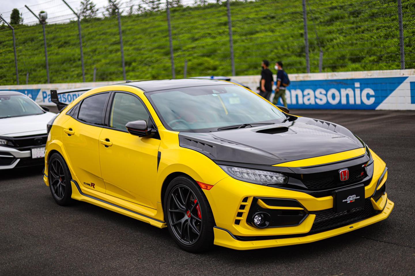 I Love Type R