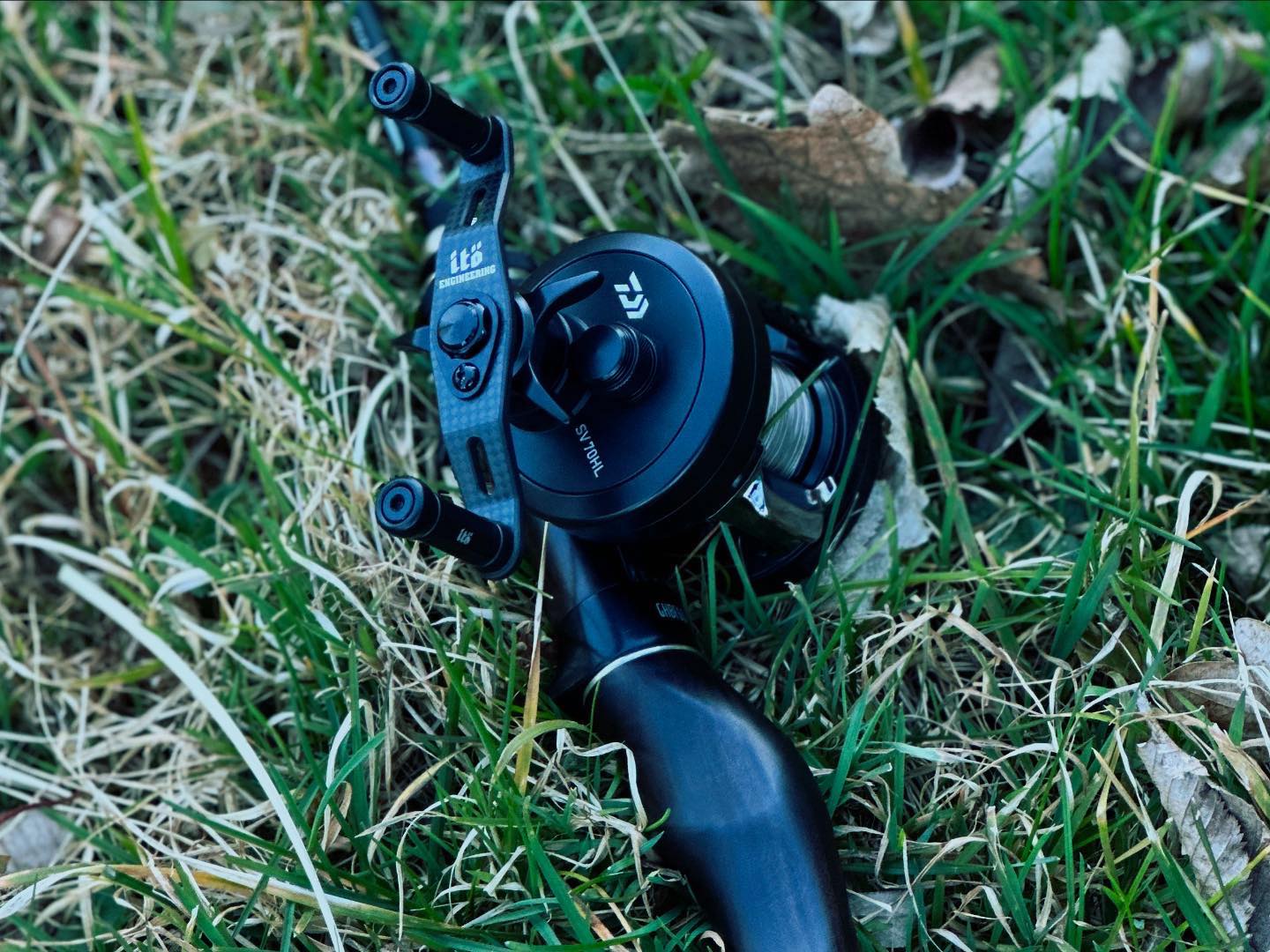 Daiwa millionaire cv-z 300f japan reel