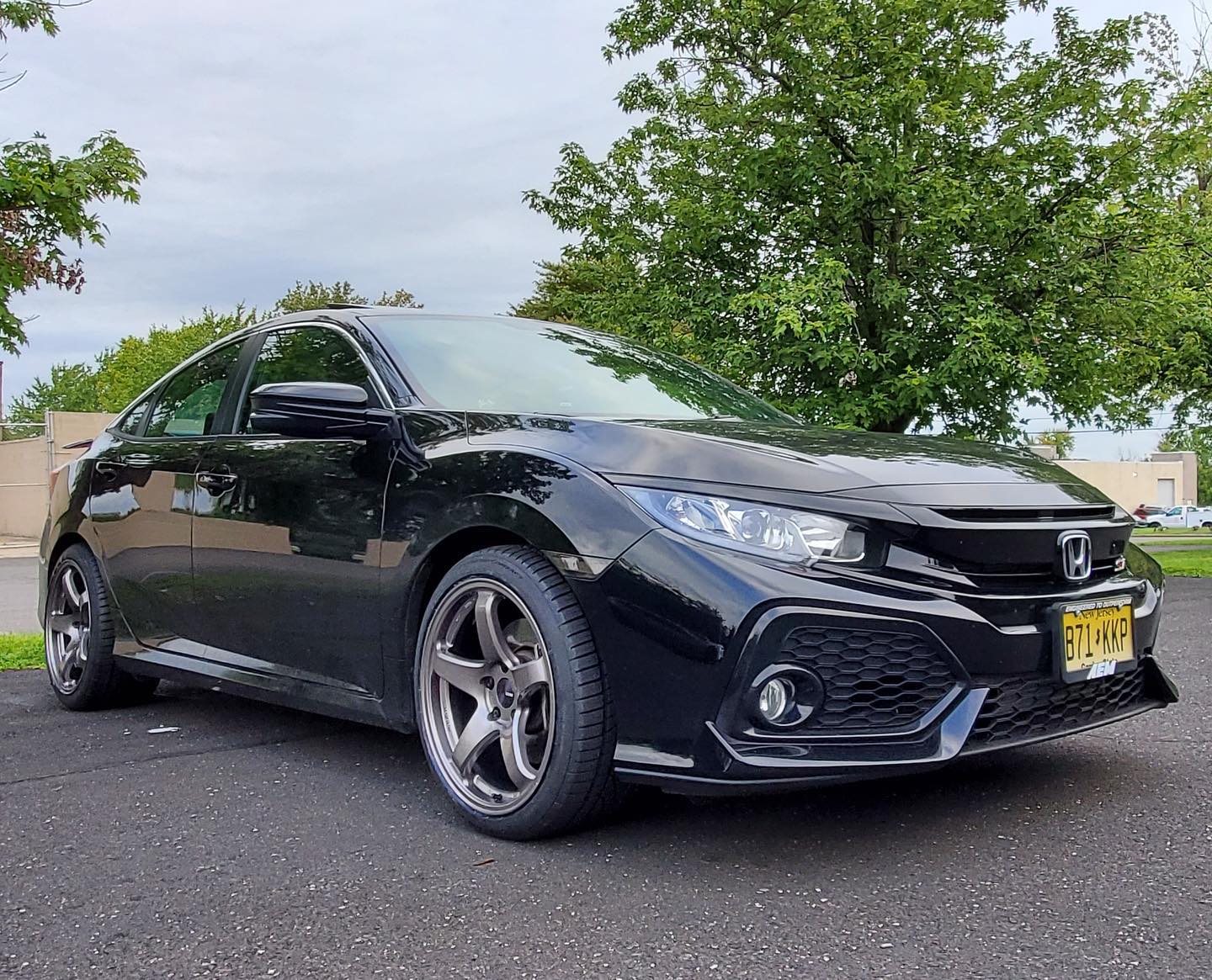 R/T - Enkei PF05
