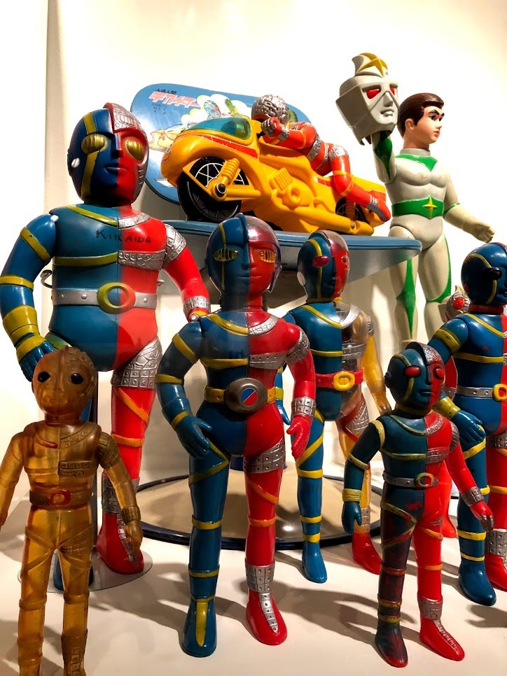 LE MAO TOY 獄曼森 LE MAO TOY