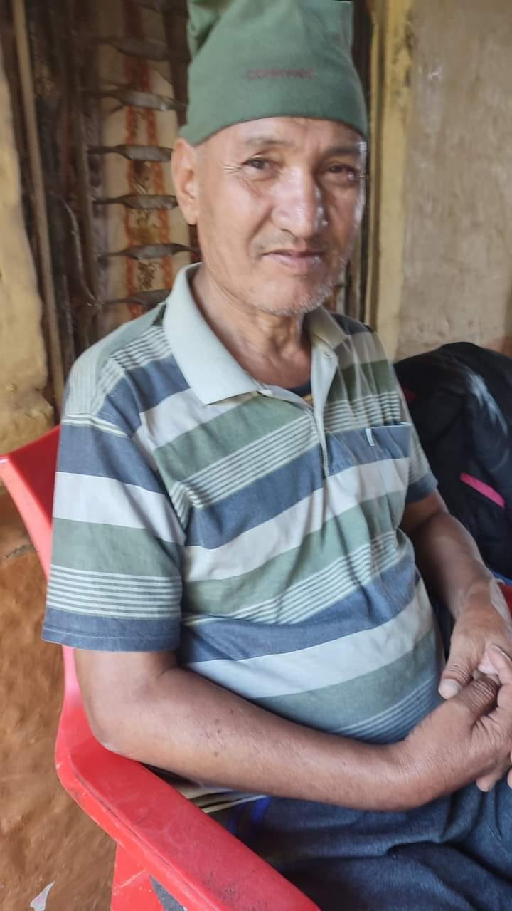 Mohan Rana