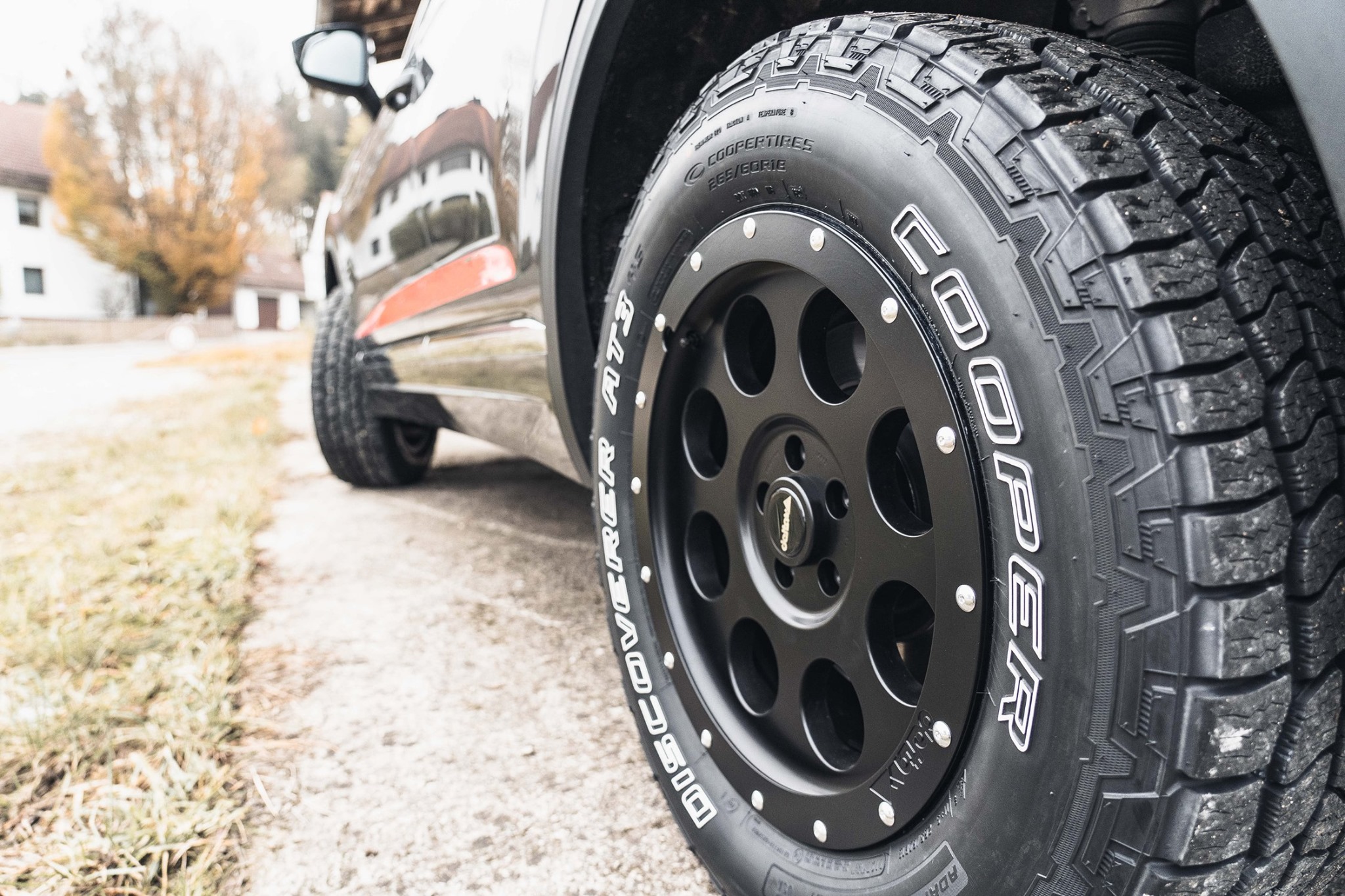Produktbild von Schneeketten Volkswagen BB-EP Schneeketten Für VW Touareg 255/55-18 - 16mm Winterketten Mit Ö-Norm & TÜV 255/55 R18 Schneeketten