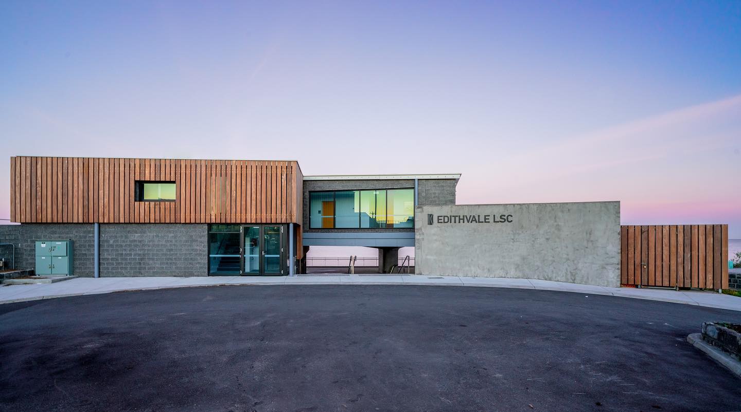 DG Build - Edithvale Life Saving Club - Timber wall framing - Timber ...