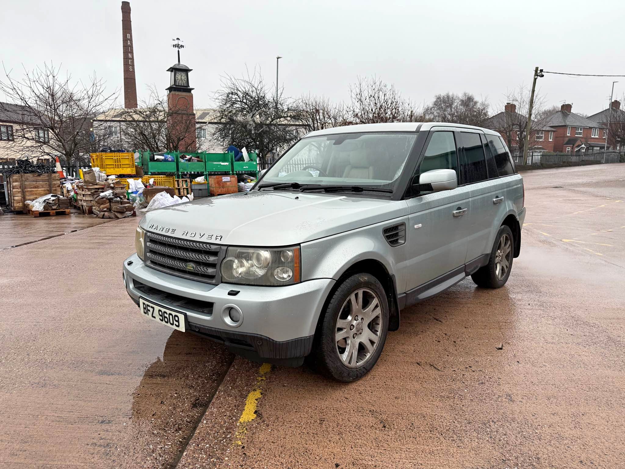2007 Land Rover Range Rover - Cars & Trucks - Stoke-on-Trent | Facebook ...