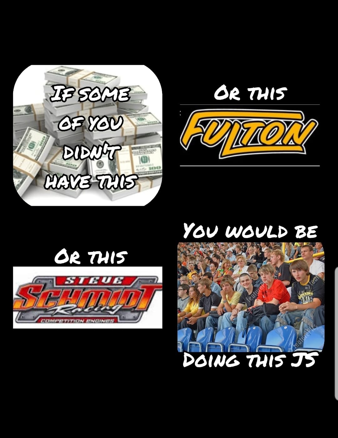 Odom Racing - Okaloosa Outlaw