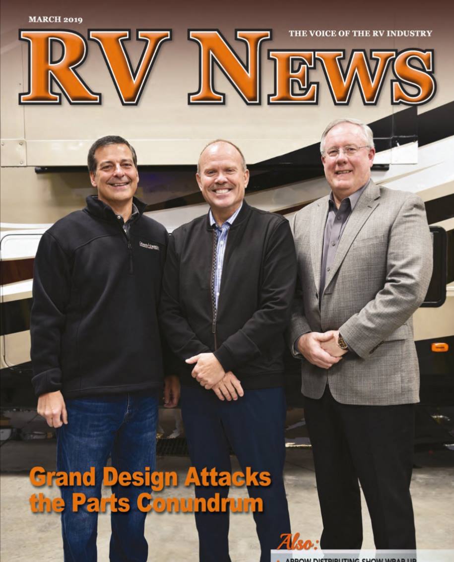 Grand Design RV - Did you see Grand Design RV is on the... | Facebook