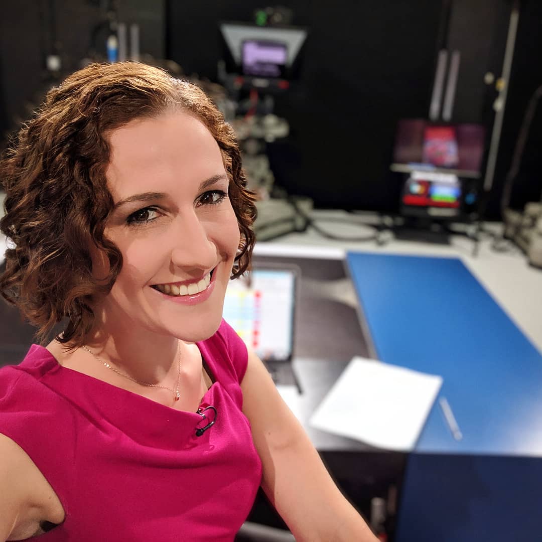 Charlotte Cross ITV