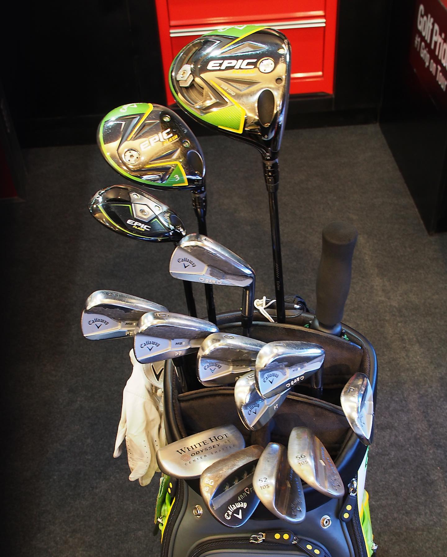 WITB : Winner of Sabah Masters 2019 ???⛳️?? Pavit 