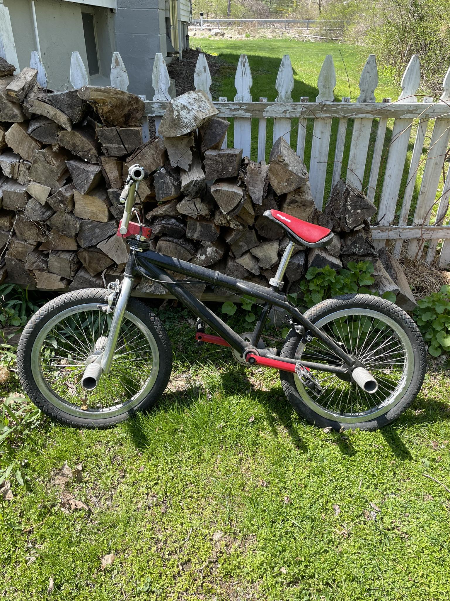 Building a Warpig bike at 43 years old