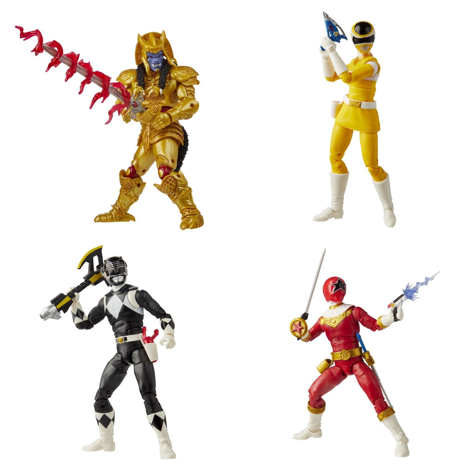 NEW POWER RANGERS ITEMS NOW LIVE!... - Comics and Cocktails | Facebook