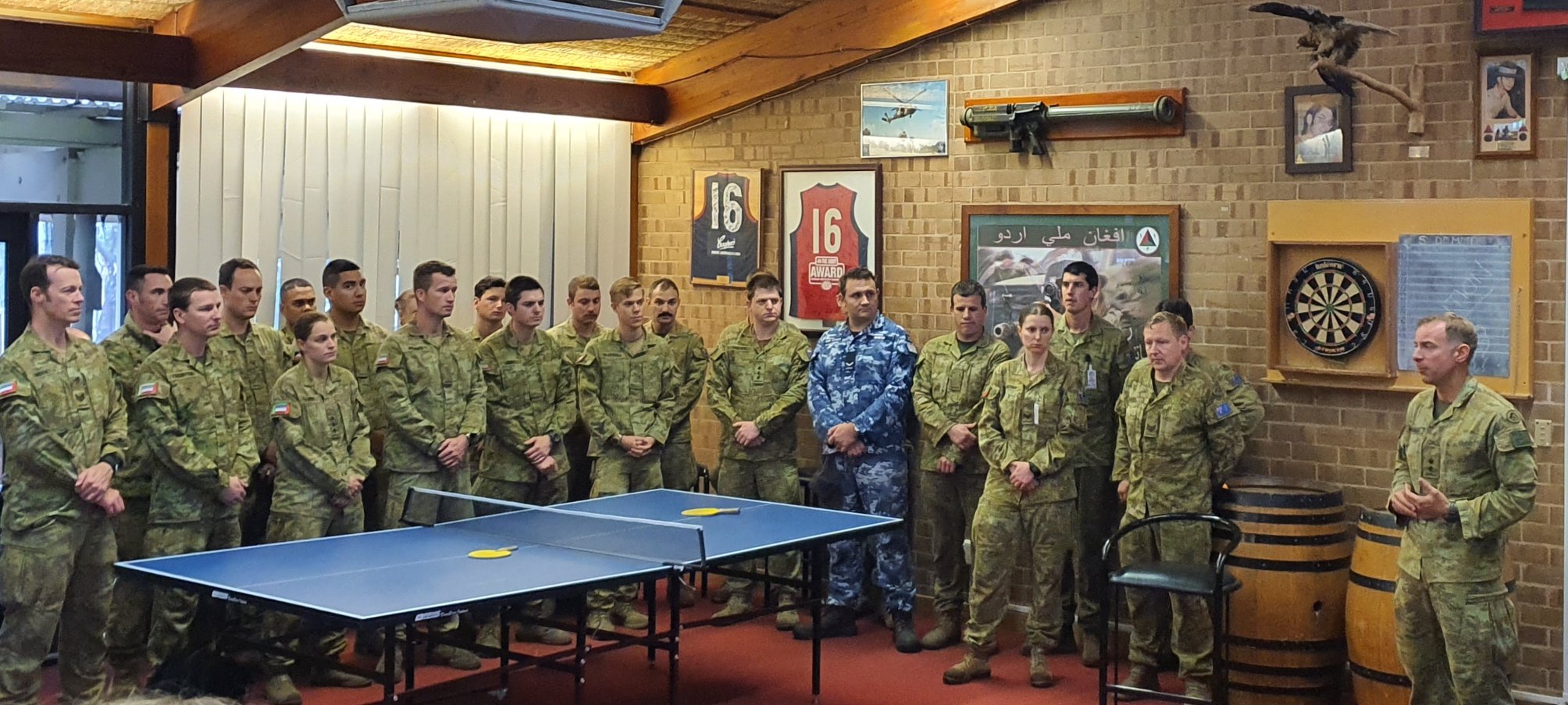 Today, 16... - 16 Regiment, Royal Australian Artillery