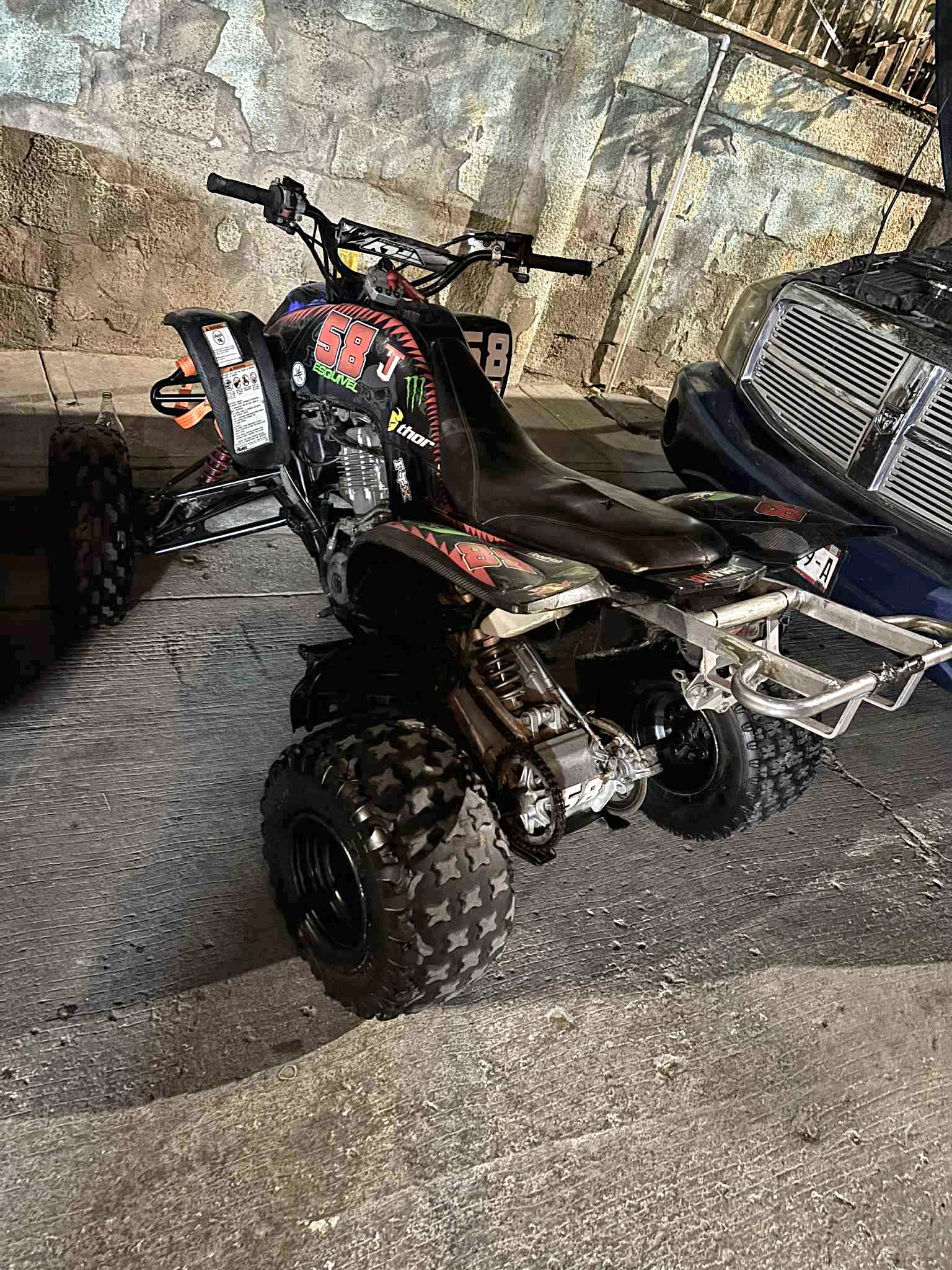 2002 Yamaha Raptor - Powersport Vehicles - Tijuana, Baja California ...