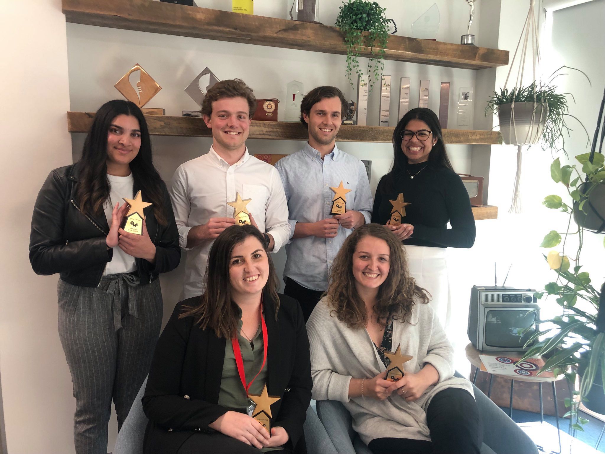 OMD Australia - Congratulations to our September You’ve...
