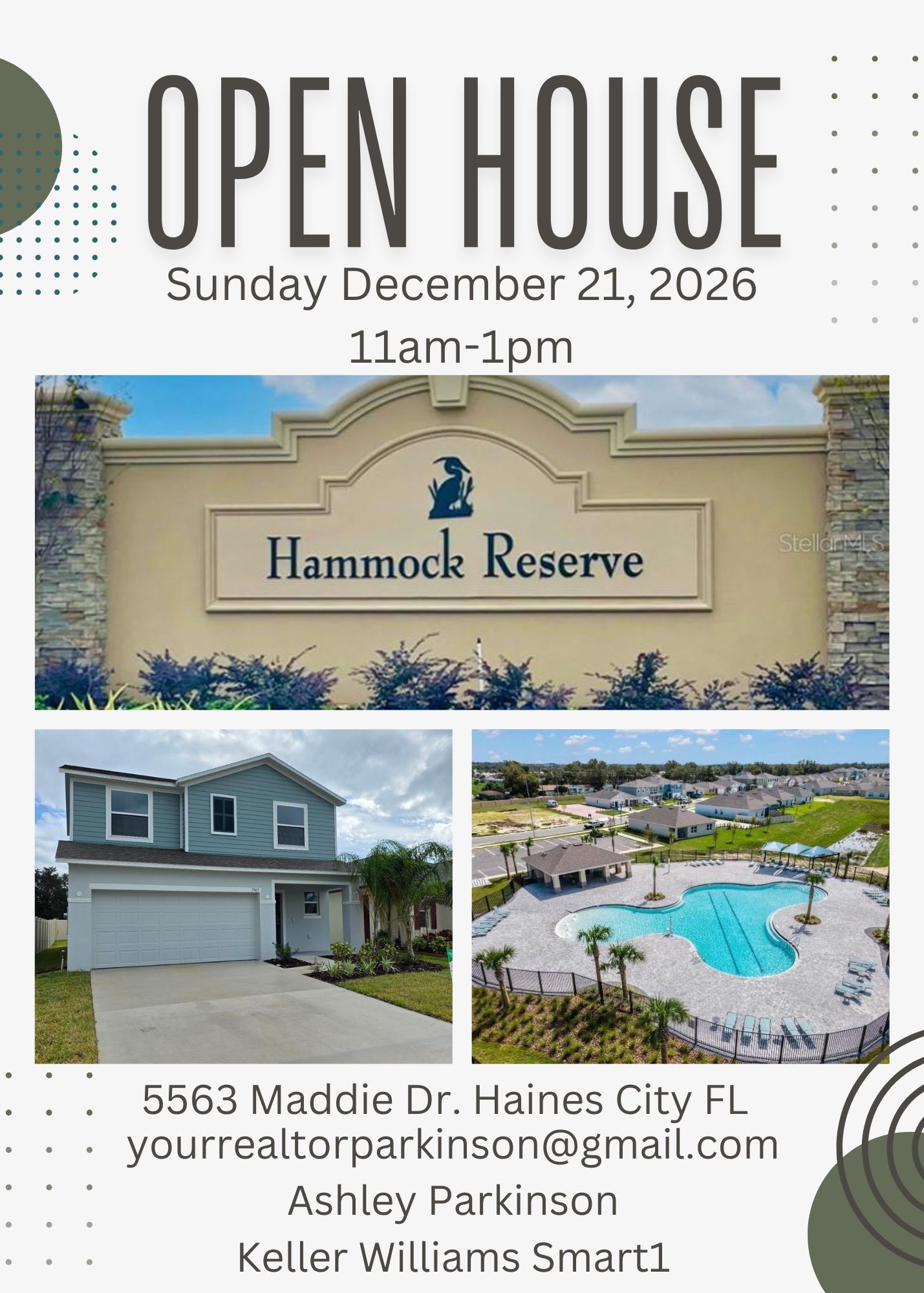 Hammock Reserve Haines City Phase 2 | Facebook