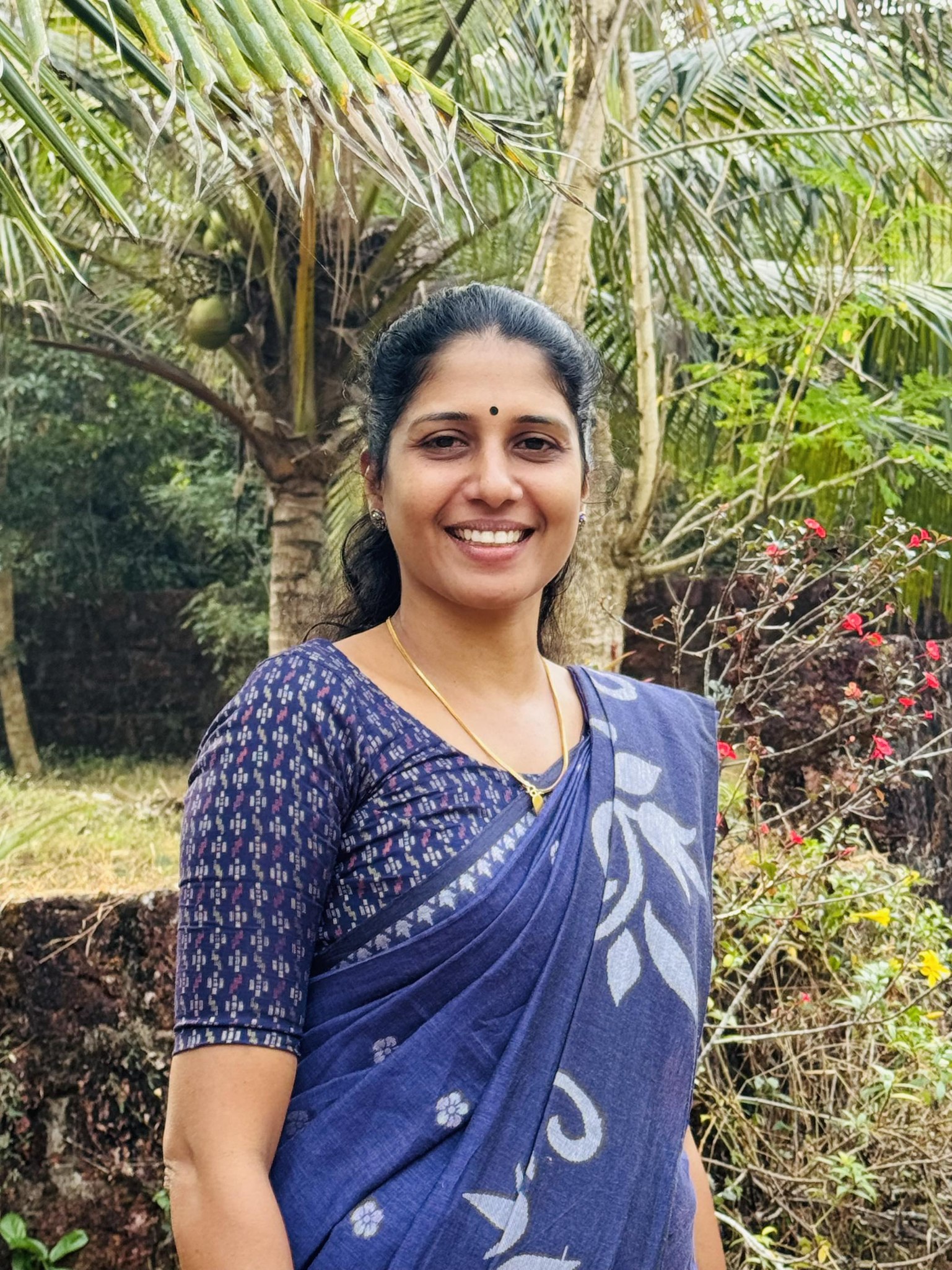 Sabitha Choorikkad
