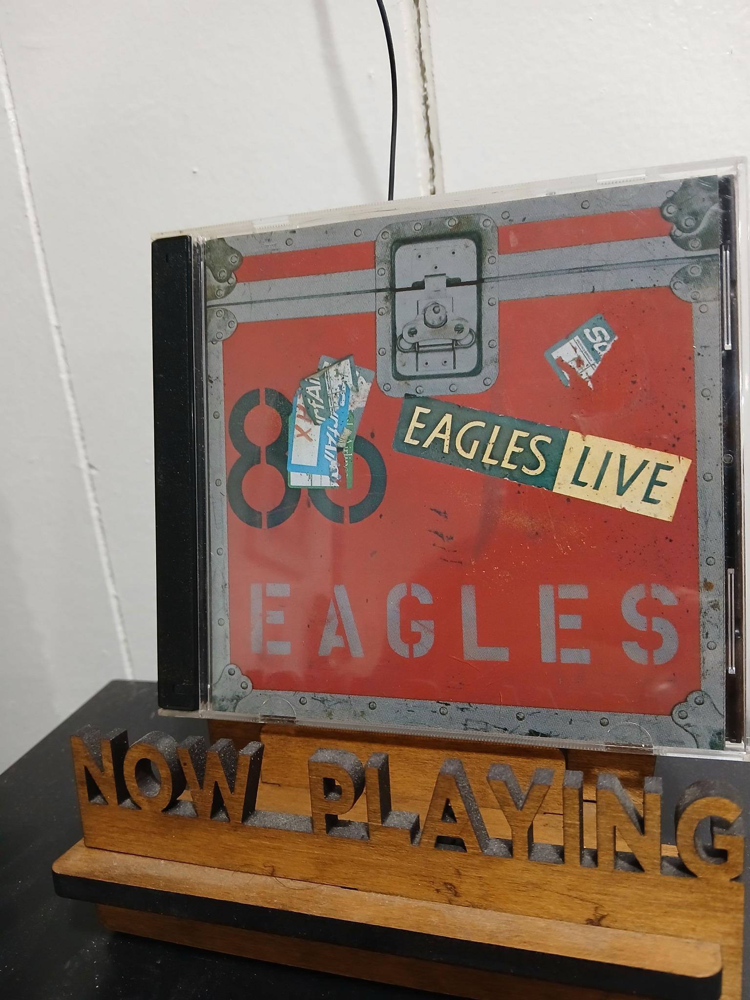 Very good sounding live cd... O 0 ထန်တိခ XIrfAn rFAI RT いき 