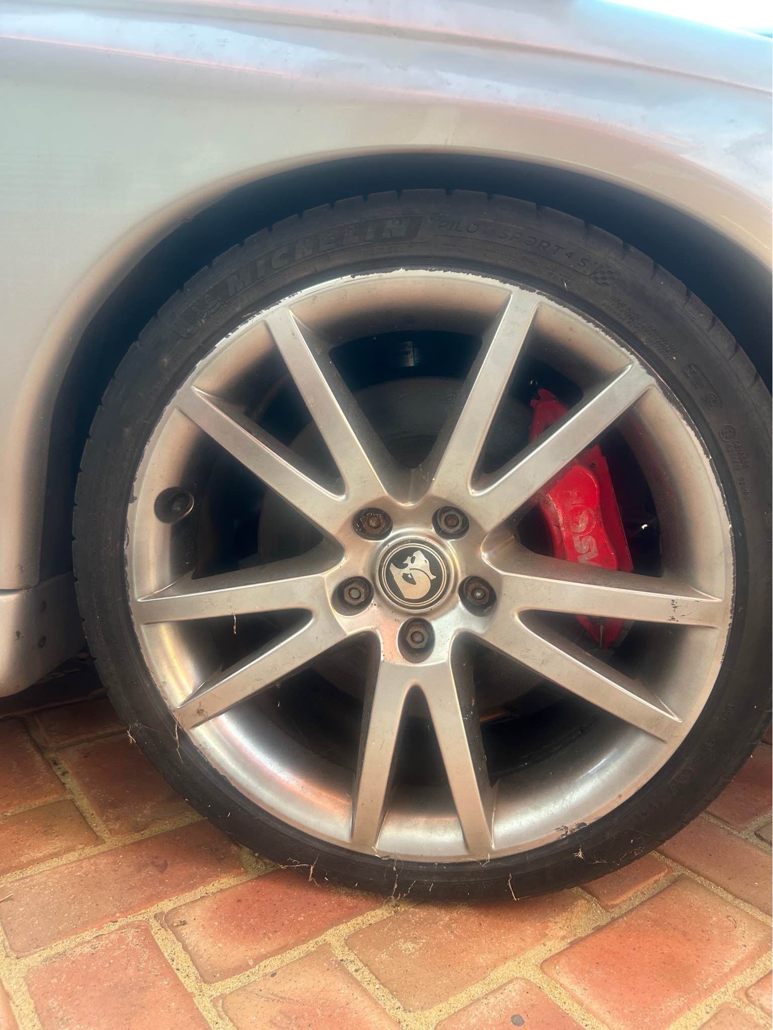 vz hsv r8/gto rims - Car Wheels, Tires & Parts - Perth, Western ...