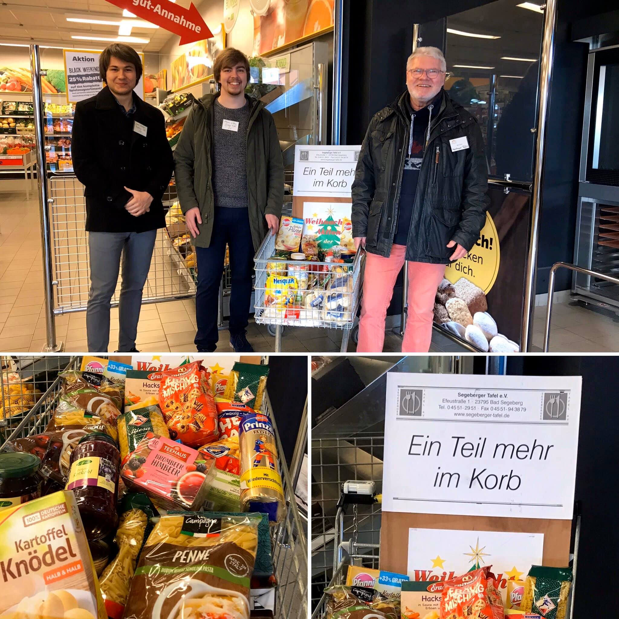 Netto Bad Segeberg Bad Segeberg Supermarket Discount Store