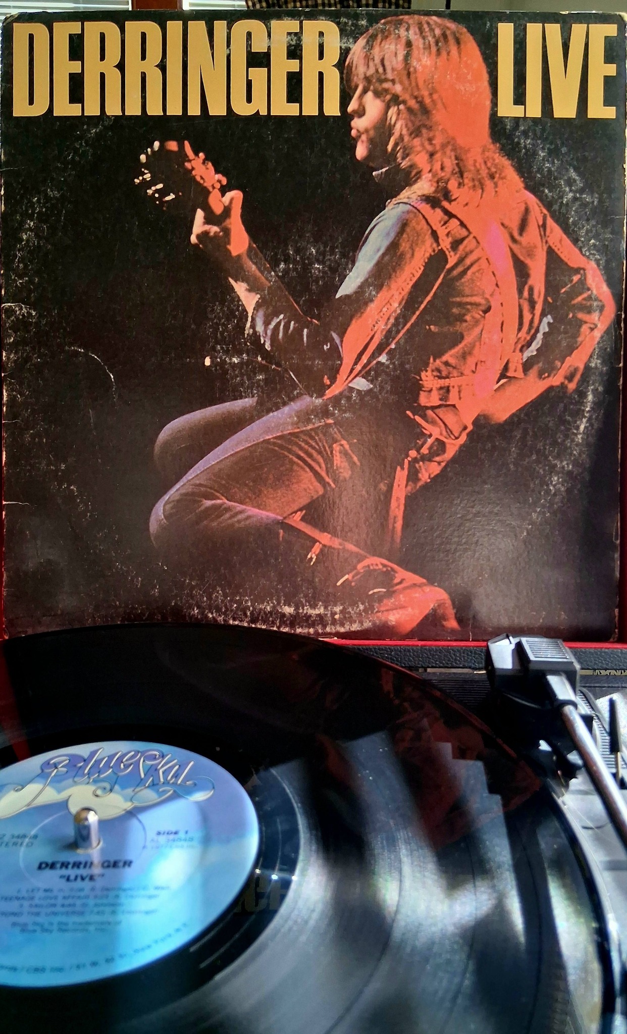 Rick Derringer - 