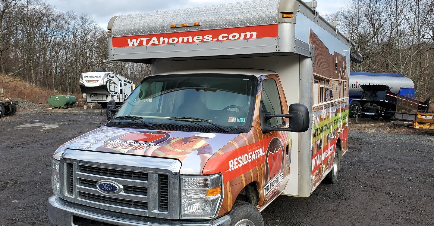 Kramer Signs & Service | Tannersville PA
