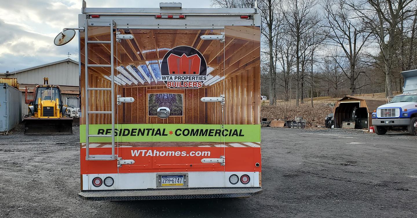 Kramer Signs & Service | Tannersville PA