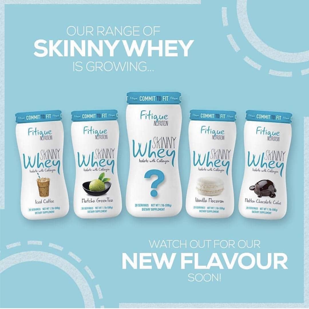 Fitique Nutrition Philippines